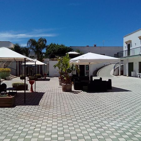 Residence Cala Verde Marina di Mancaversa Exterior foto