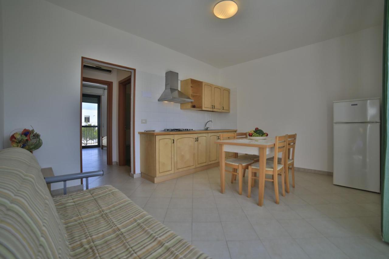 Residence Cala Verde Marina di Mancaversa Exterior foto