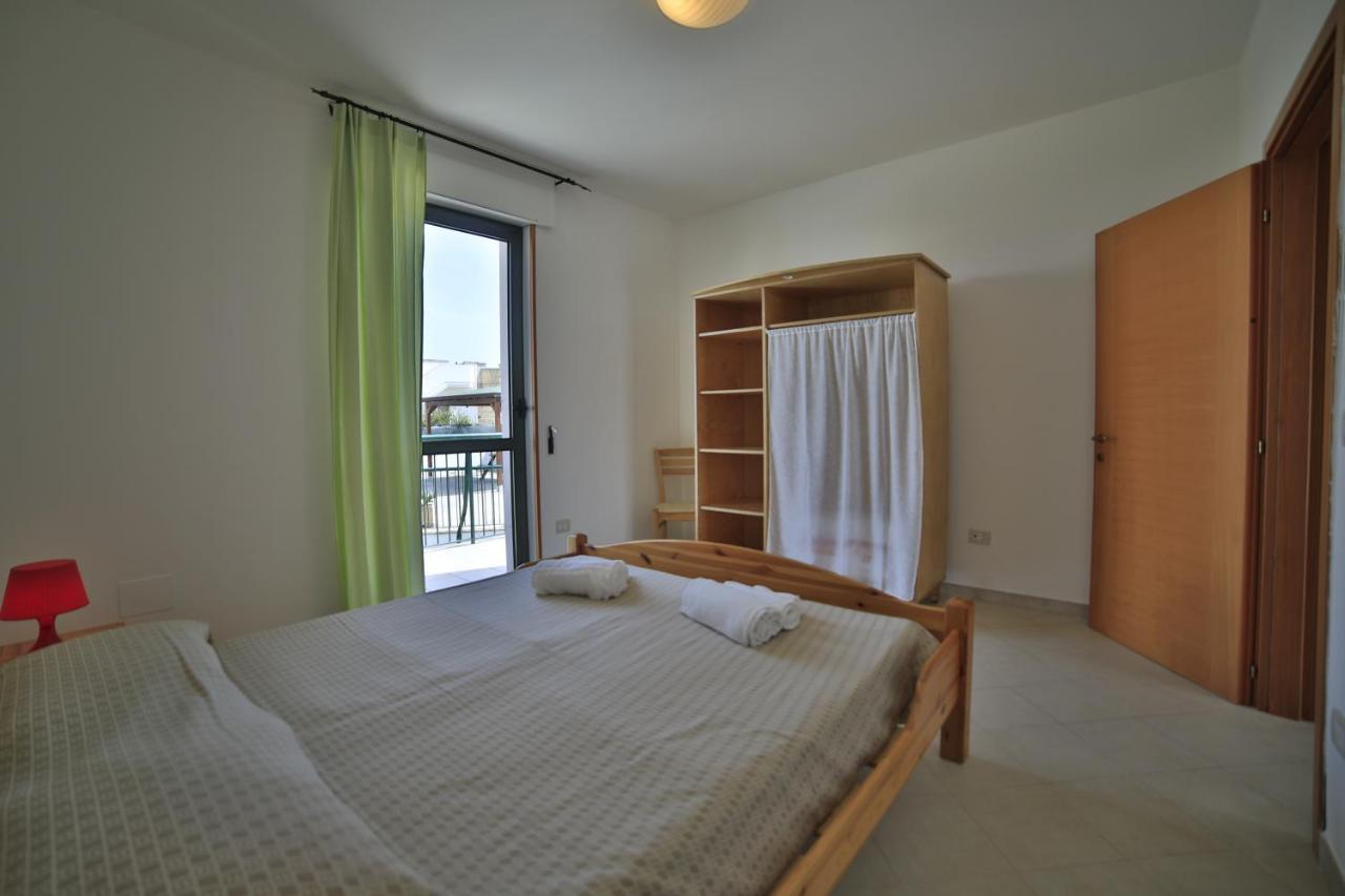 Residence Cala Verde Marina di Mancaversa Exterior foto